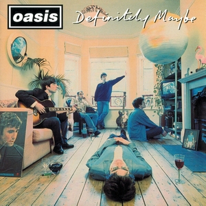 Definitely Maybe