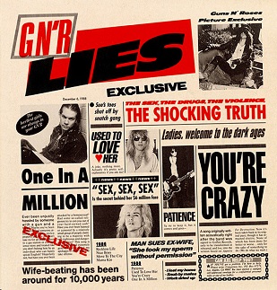 G N’ R Lies