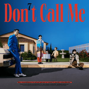 Don’t Call Me